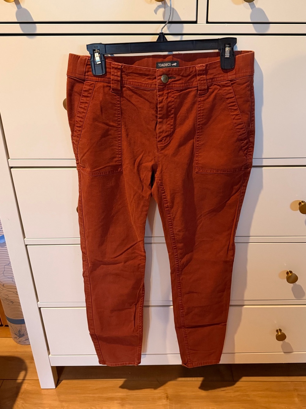 Toad&Co Skinny Pants